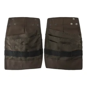 Holstertaschen &quot;9360-307&quot; X-treme olivgrün