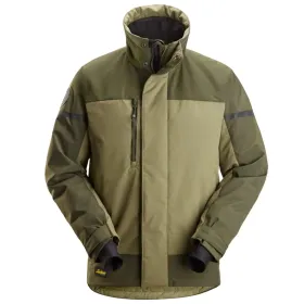 Arbeitsjacke &quot;1106&quot; AllroundWork khaki, L
