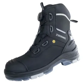 Sicherheitsstiefel S7S &quot;ULTIMATE HIGH FIT&quot; schwarz 42