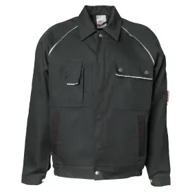 Bundjacke &quot;CANVAS 320&quot; 52, schwarz