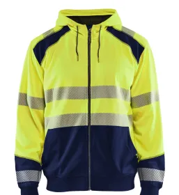 Farbvariante gelb/marine