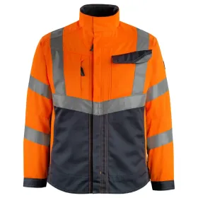 Farbvariante orange/schwarzblau