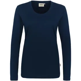 Damen Longsleeve &quot;CLASSIC&quot; 178 tinte, XS