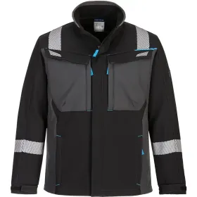 Multinorm Softshelljacke &quot;FR704&quot; WX3 FR schwarz M