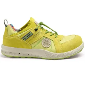 Damen Sicherheitshalbschuhe S1P &quot;PRIMATO AIR&quot; lime 40