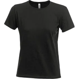 Damen T-Shirt &quot;1917 HSJ&quot; schwarz, S