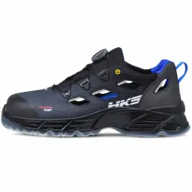 Sicherheitshalbschuhe S1P &quot;CPO-45 BOA&quot; Challenger  43