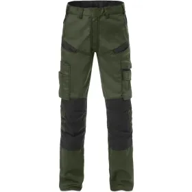 Bundhose &quot;2555 STFP&quot; Fusion Skarup armygrün/schwarz, C50