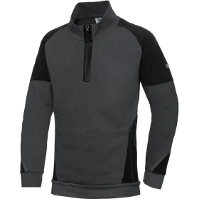 Sweat-Troyer &quot;1828-293&quot; Bplus Modern Stretch anthrazit/schwarz, L