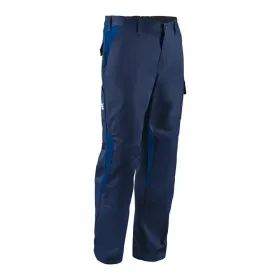 Farbvariante marine/kornblau