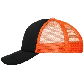 Farbvariante black/neon-orange
