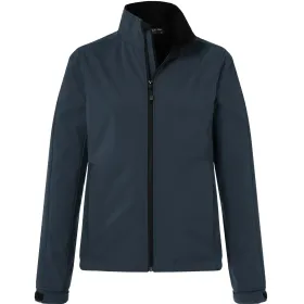 Damen Softshell Jacke navy, S
