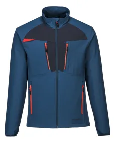 Funktionsjacke &quot;DX480&quot; DX4 metro blue, S