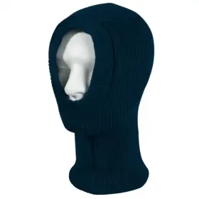 Strick-Kopfstulpe &quot;HANNES&quot;  marine 