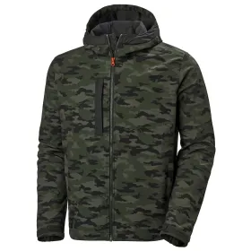 Softshelljacke &quot;KENSINGTON&quot; camo M