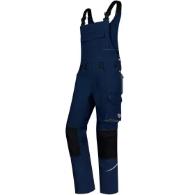 Latzhose &quot;1804-720&quot; Comfort Plus nachtblau, 50