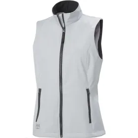 Damen Softshellweste &quot;MANCHESTER 2.0&quot; XS, nebelgrau