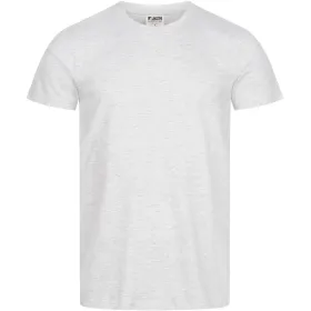 T-Shirt &quot;MOTION TEX LIGHT&quot; 7004 M, hellgrau