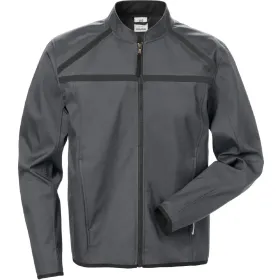 Softshelljacke &quot;4557 LSH&quot; Fusion dunkelgrau, XXL