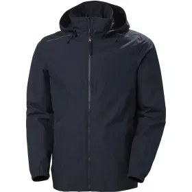Hardshell Regenjacke &quot;MANCHESTER 2.0&quot; XL, marine