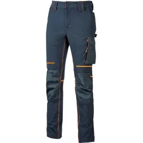 Stretch-Bundhose &quot;ATOM&quot; Performance  deep blue, S