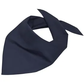 Dreiecktuch &quot;MB6524&quot; navy