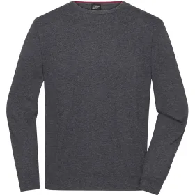 Pullover &quot;JN1314&quot; anthracite-melange, L