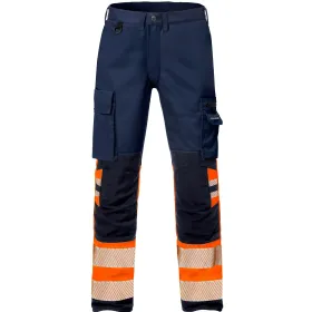 Farbvariante orange/marine