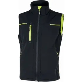 Damen Stretch Weste &quot;SATURN LADY&quot; XS (DE size: XXS), black carbon
