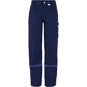 Bundhose &quot;THREELINE PERFEKT&quot; hydronblau/kornblau, 90