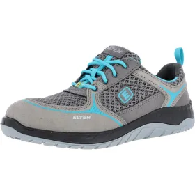 Damen Sicherheitshalbschuhe S1P &quot;MELLI GREY LOW&quot; ESD WELLMAXX 39