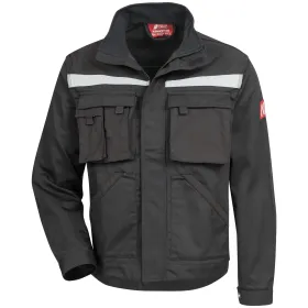 Arbeitsjacke &quot;MOTION TEX PLUS&quot; 52, schwarz