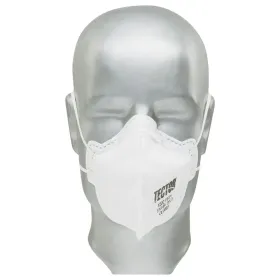 Feinstaub-Faltmaske FFP1 ohne Ausatemventil 
