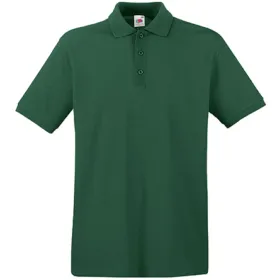 Polo-Shirt &quot;F511N&quot; Screen Star Original M, bottle green