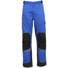 Stretch Regenhose &quot;182400&quot; Working Xtreme XS, royal blue/black
