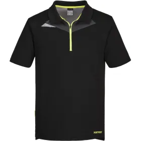 Polo-Shirt &quot;DX410&quot; DX4 schwarz, XXL