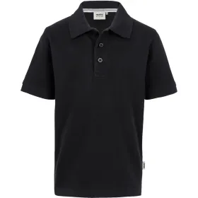 Kinder Polo-Shirt &quot;CLASSIC&quot; 400 152, schwarz