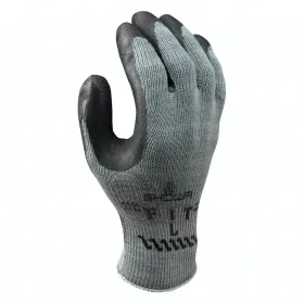 Latex Montagehandschuhe &quot;310 BLACK GRIP&quot; 7 (S)