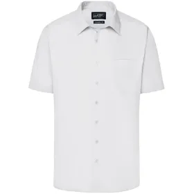 Herren Business Hemd kurzarm &quot;JN644&quot; white, XL