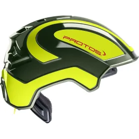 Farbvariante oliv/neongelb