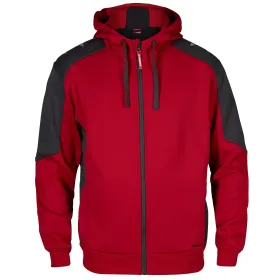 Farbvariante rot/grau