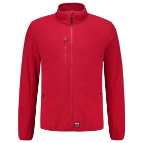 Fleecejacke &quot;301012&quot; Exzellent Casual XXL, red