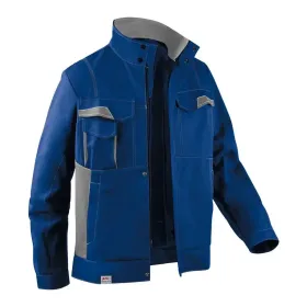 Farbvariante kornblau/grau