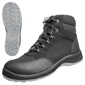 Sicherheitshochschuhe S3S &quot;SOLID STEP&quot; grau 42