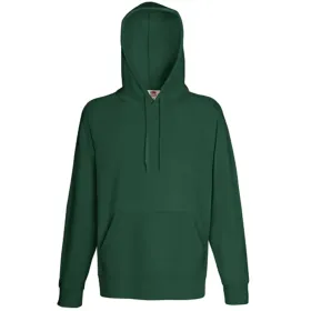 Kapuzen-Sweatshirt &quot;F430&quot; Lightweight bottle green, S