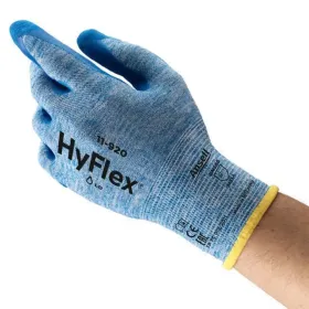 Nitril Montagehandschuhe &quot;HyFlex®&quot; 11-920 10 (XL)