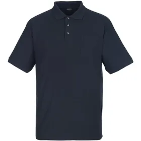 Polo-Shirt &quot;BORNEO&quot; Crossover XL, schwarzblau
