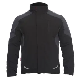 Softshelljacke &quot;8810-229&quot; Galaxy S, schwarz/anthrazit