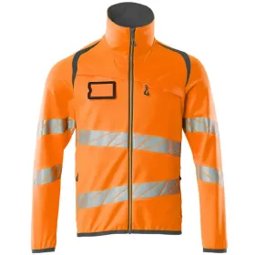 Farbvariante orange/dunkelanthrazit