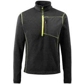 Strickpullover &quot;REIMS&quot; Hardwear schwarz, S